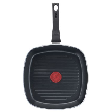 Tefal - Грил тиган EASY PLUS 26x26 cm