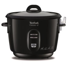 Tefal - Готварска печка за ориз CLASSIC 500W/230V 3 l черен