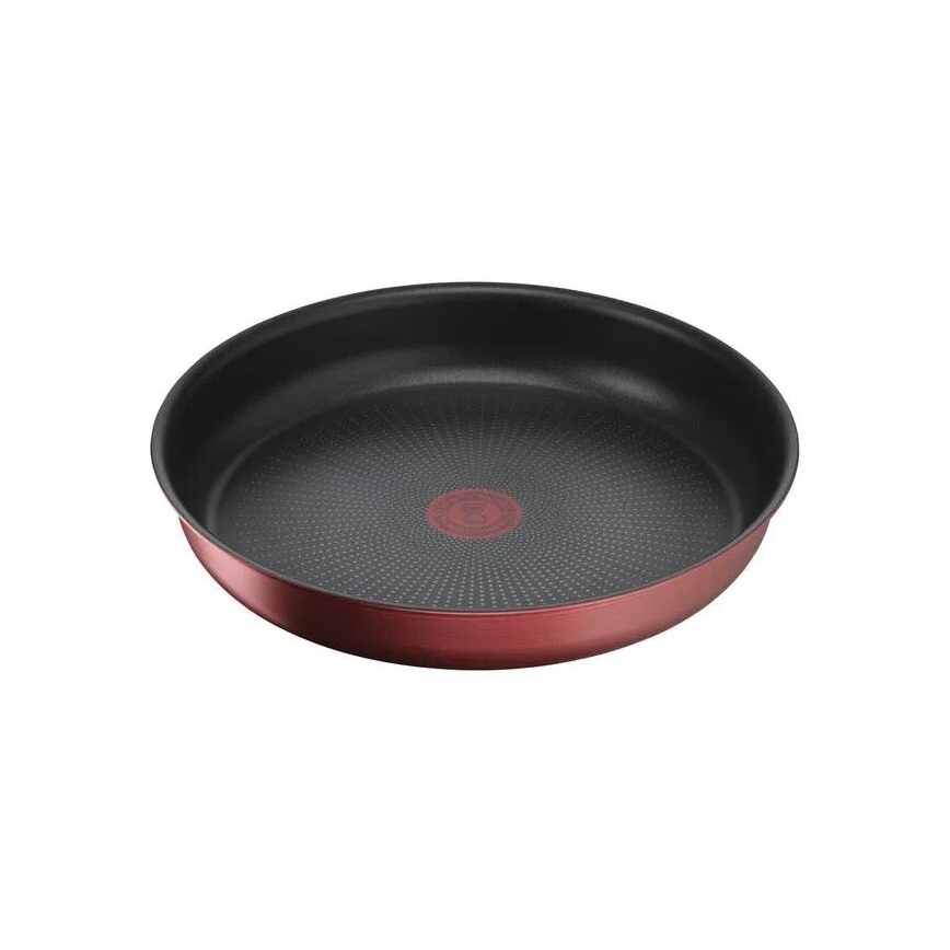 Tefal - Комплект съдове за готвене 10 части INGENIO DAILY CHEF меден