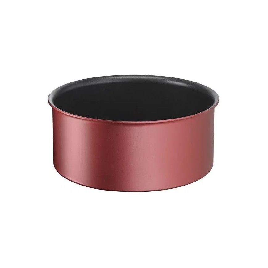 Tefal - Комплект съдове за готвене 10 части INGENIO DAILY CHEF меден