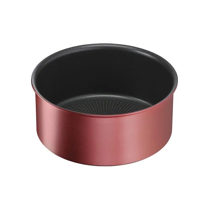 Tefal - Комплект съдове за готвене 10 части INGENIO DAILY CHEF меден