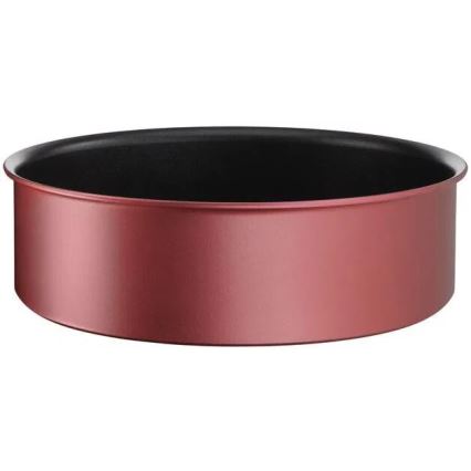 Tefal - Комплект съдове за готвене 10 части INGENIO DAILY CHEF меден