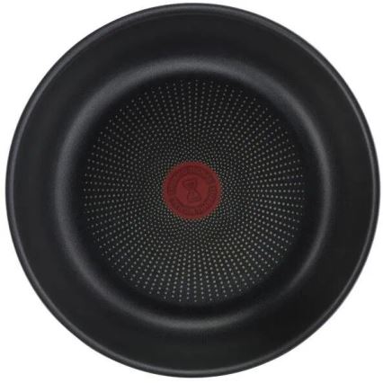 Tefal - Комплект съдове за готвене 10 части INGENIO DAILY CHEF меден