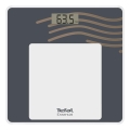 Tefal - личен кантар Essential DUNES COLLECTION 1xAAA