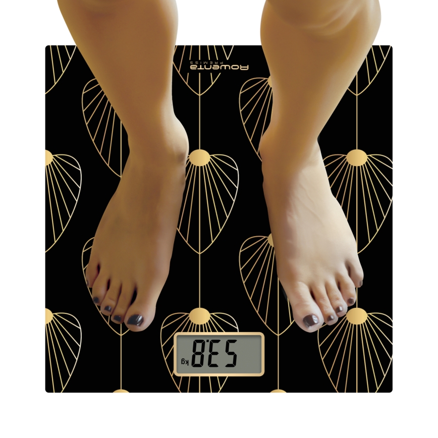 Tefal - лична везна Premiss 1xCR2032