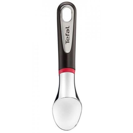 Tefal - Лъжица за сладолед INGENIO неръждаем/черен