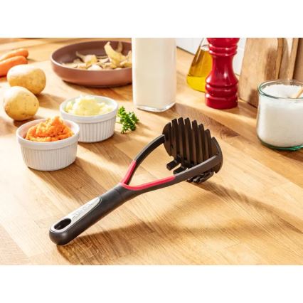Tefal - Мачкалка за картофи INGENIO черна