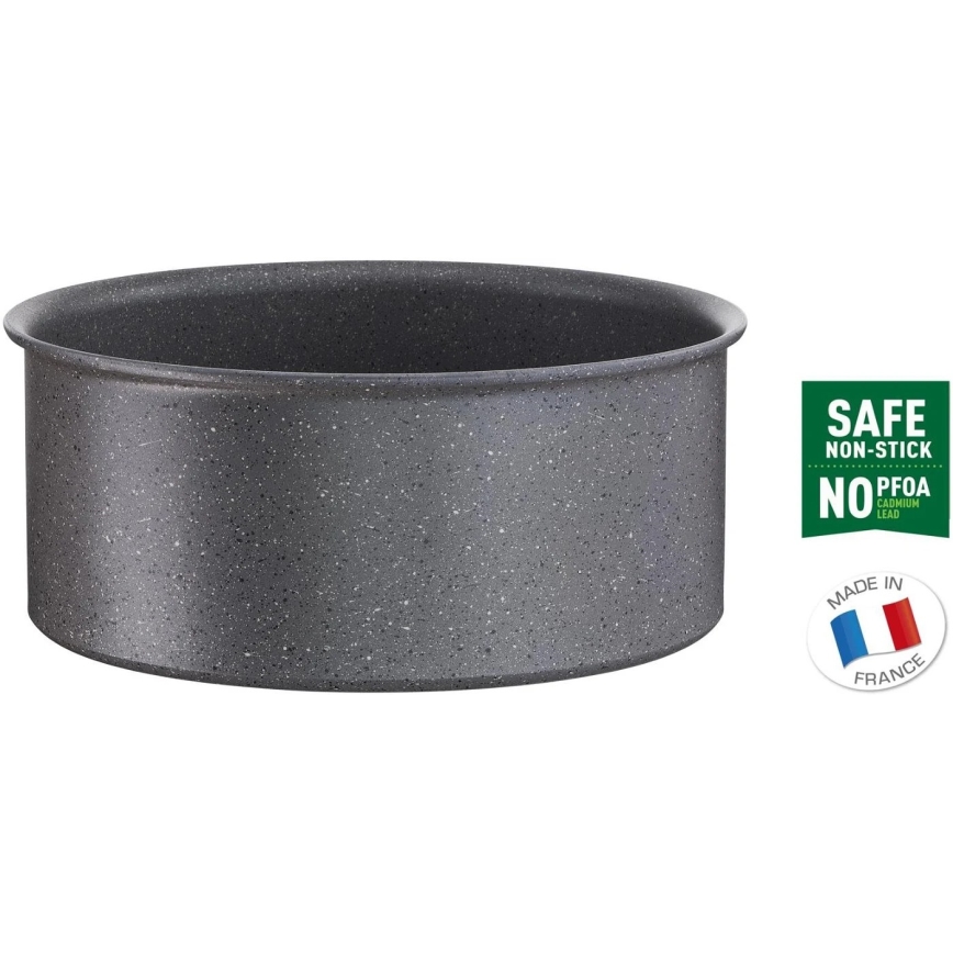 Tefal - Малка тенджера INGENIO NATURAL FORCE 16 см