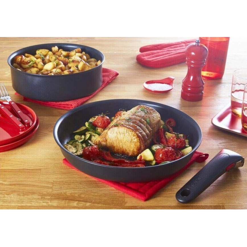 Tefal - Малка тенджера INGENIO Unlimited 18 см