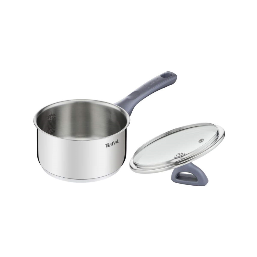 Tefal - Малка тенджера с капак DAILY COOK 16 см