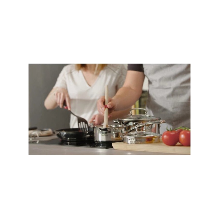 Tefal - Малка тенджера с капак DUETTO 16 см