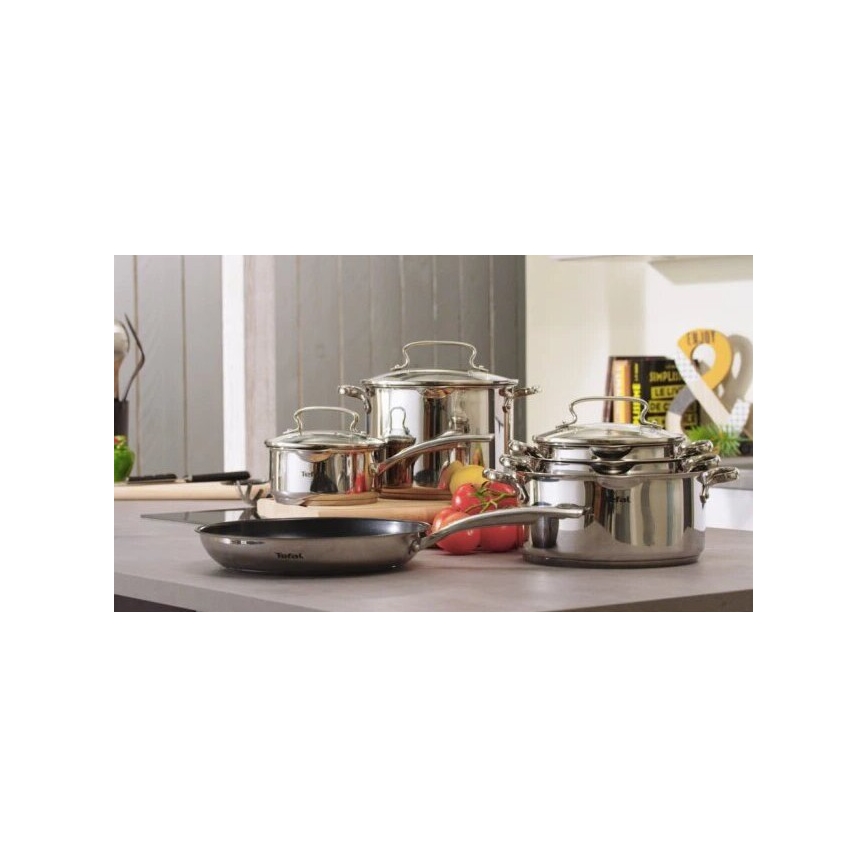 Tefal - Малка тенджера с капак DUETTO 16 см