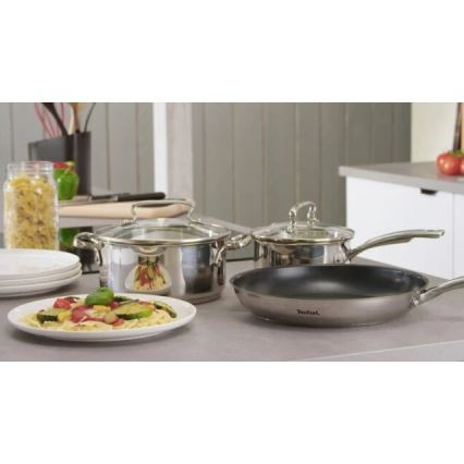 Tefal - Малка тенджера с капак DUETTO 16 см
