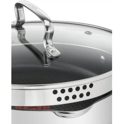Tefal - Малка тенджера с капак DUETTO 16 см