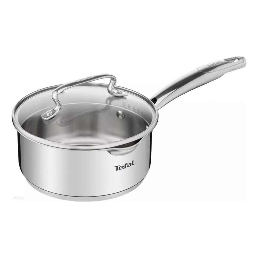 Tefal - Малка тенджера с капак DUETTO 18 см