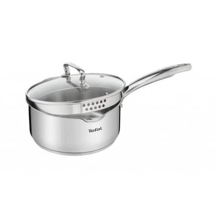 Tefal - Малка тенджера с капак DUETTO 18 см