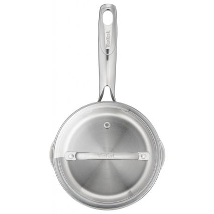 Tefal - Малка тенджера с капак DUETTO 18 см
