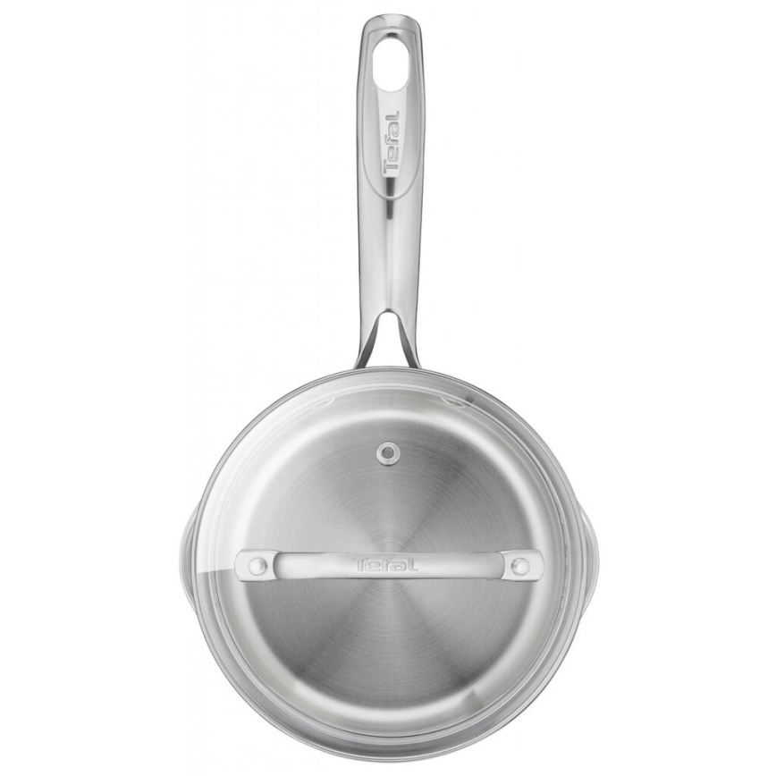 Tefal - Малка тенджера с капак DUETTO 18 см