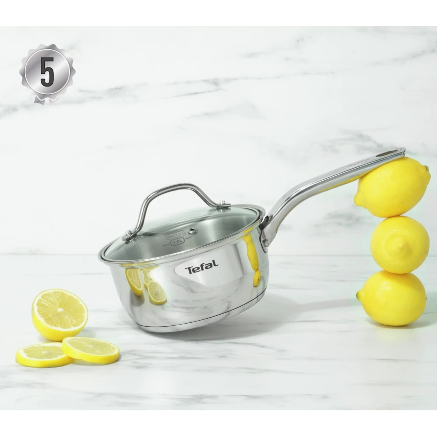Tefal - Малка тенджера с капак INTUITION 16 см
