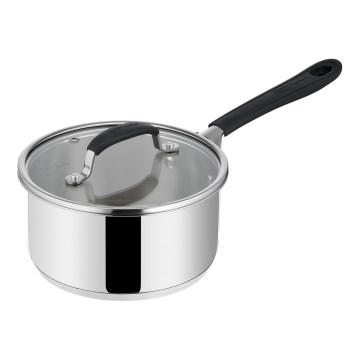 Tefal - Малка тенджера с капак JAMIE OLIVER 18 см