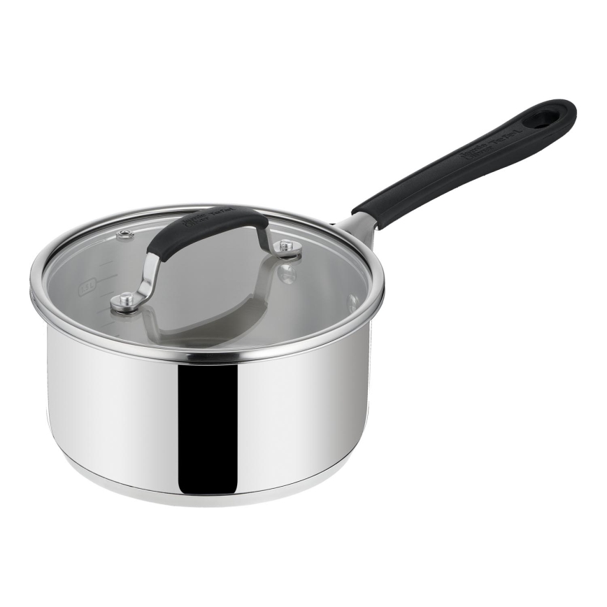 Tefal - Малка тенджера с капак JAMIE OLIVER 18 см