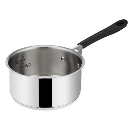 Tefal - Малка тенджера с капак JAMIE OLIVER 18 см