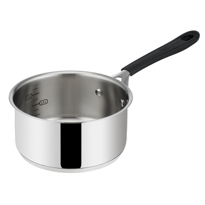 Tefal - Малка тенджера с капак JAMIE OLIVER 18 см