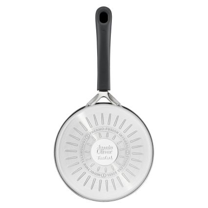 Tefal - Малка тенджера с капак JAMIE OLIVER 18 см