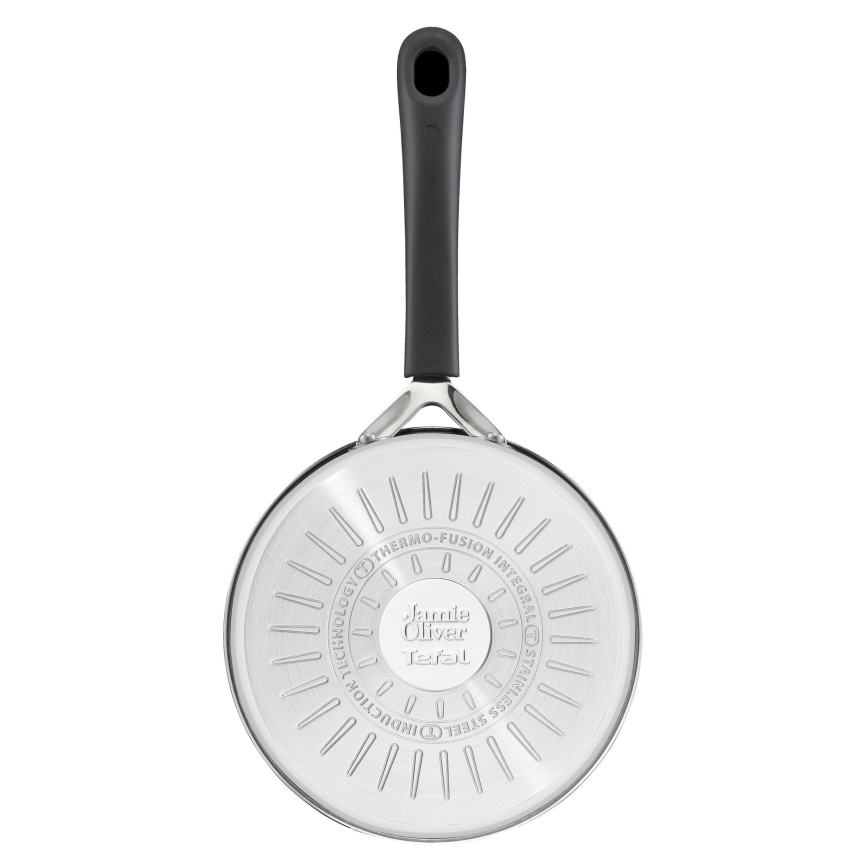 Tefal - Малка тенджера с капак JAMIE OLIVER 18 см