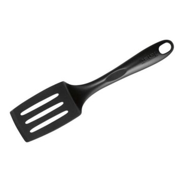 Tefal - Малък кухненски обръщач за храна BIENVENUE черен