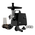 Tefal - Месомелачка 6в1 2000W/230V черен