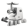 Tefal - Месомелачка 8в1 2200W/230V сребрист