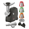 Tefal - Месомелачка 9в1 2000W/230V черен
