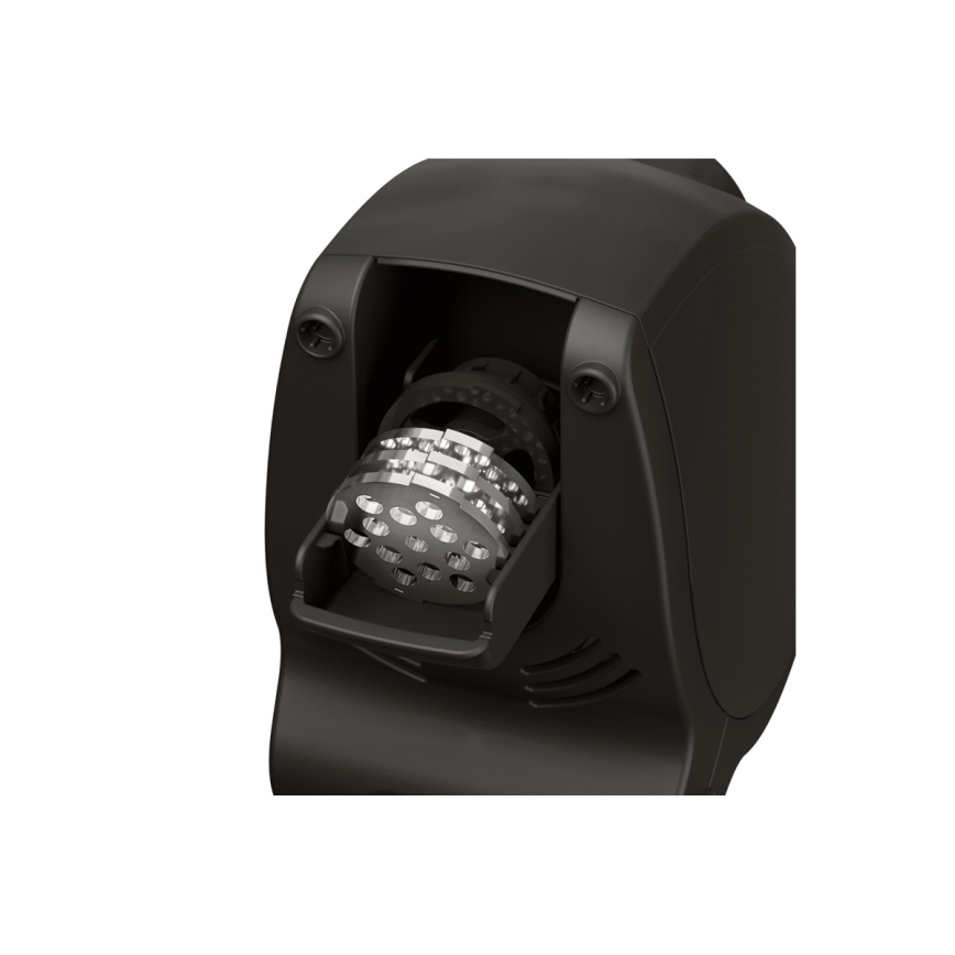 Tefal - Месомелачка 9в1 2000W/230V черен