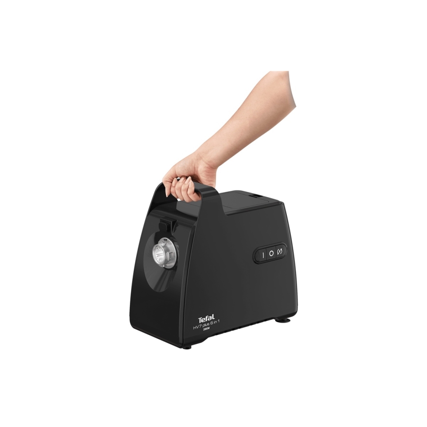 Tefal - Месомелачка 6в1 2000W/230V черен