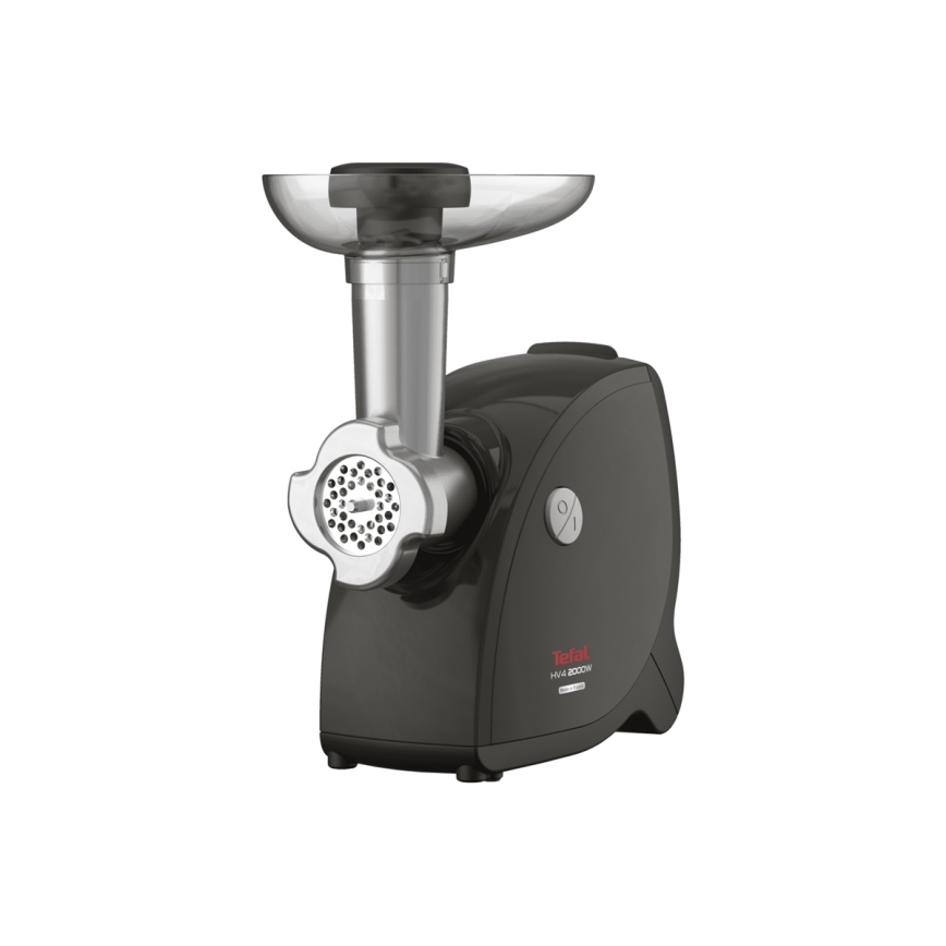 Tefal - Месомелачка 9в1 2000W/230V черен