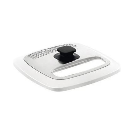 Tefal - Многофункционален deep fryer 9in1 VERSALIO DE LUXE 1600W/230V 2 l бял