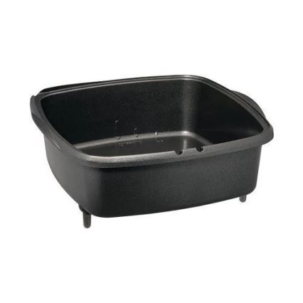 Tefal - Многофункционален deep fryer 9in1 VERSALIO DE LUXE 1600W/230V 2 l бял