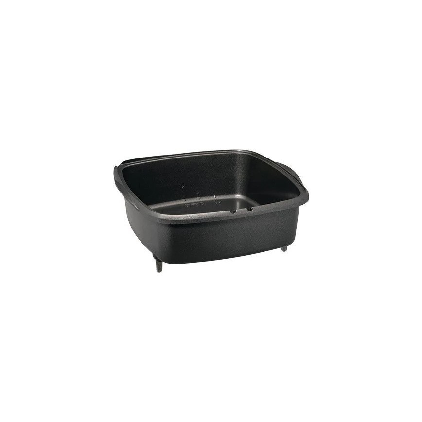 Tefal - Многофункционален deep fryer 9in1 VERSALIO DE LUXE 1600W/230V 2 l бял