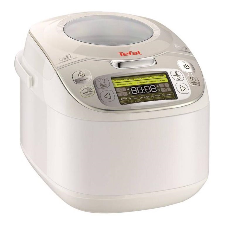 Tefal - Многофункционална електрическа тенджера FUZZY 750W/230V