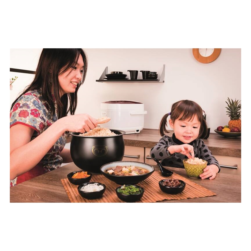 Tefal - Многофункционална електрическа тенджера FUZZY 750W/230V
