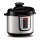 Tefal - Многофункционална електрическа тенджера под налягане ALL IN ONE POT 1100W/230V матов хром/черен