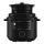 Tefal - Многофункционална електрическа скороварна 7,6 l 1200W/230V черна