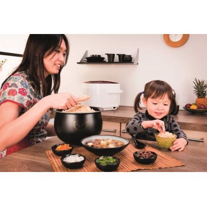 Tefal - Многофункционална електрическа тенджера FUZZY 750W/230V