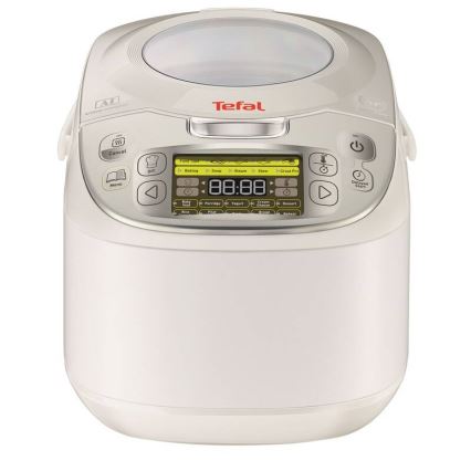Tefal - Многофункционална електрическа тенджера FUZZY 750W/230V