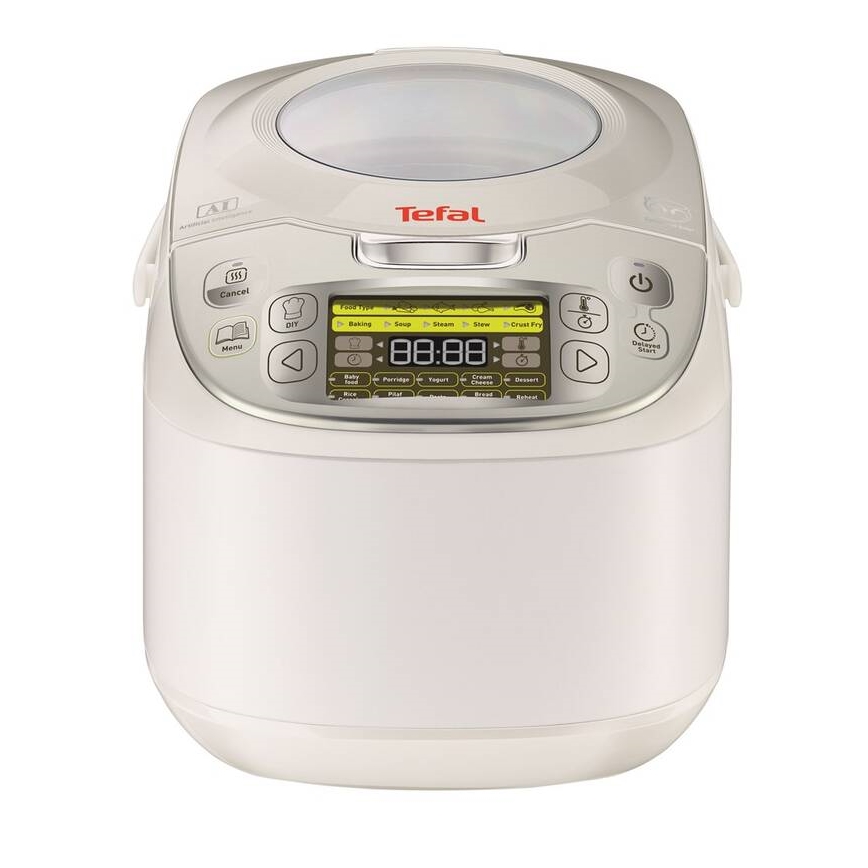 Tefal - Многофункционална електрическа тенджера FUZZY 750W/230V