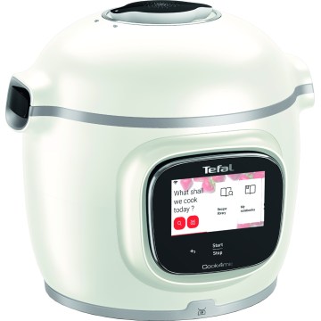 Tefal - Многофункционална електрическа тенджера под налягане 6 l COOK4ME TOUCH PRO 1600W/230V Wi-Fi