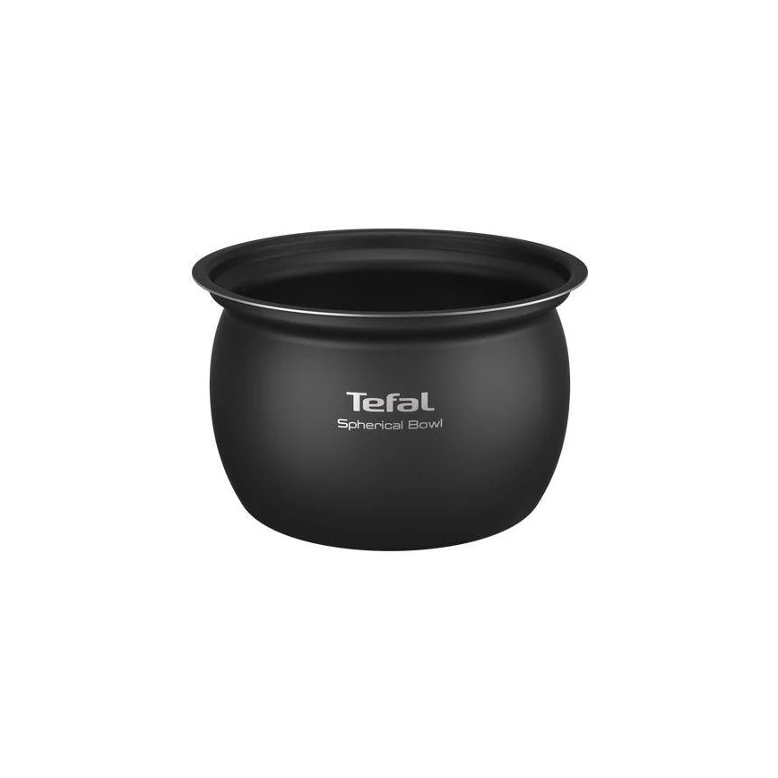 Tefal - Многофункционална електрическа тенджера TURBO CUISINE 4,8 l 1090W/230V черен