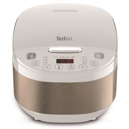 Tefal - Мултифункционална електрическа тенджера SIMPLY COOK PLUS 750W/230V