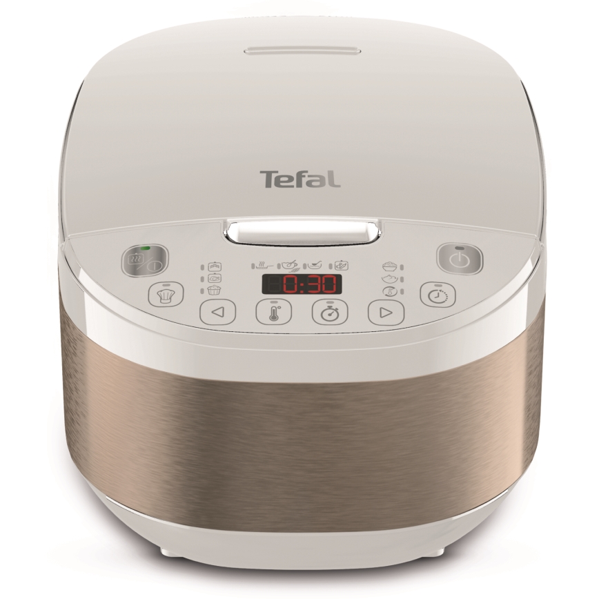 Tefal - Мултифункционална електрическа тенджера SIMPLY COOK PLUS 750W/230V